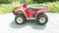For sale 2012 honda Rancher 420