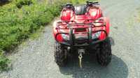 For sale 2012 honda Rancher 420 - Photo 1 of 3