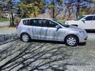 2012 Hyundia Elentra Touring inspected  - Photo 1 of 7