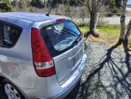 2012 Hyundia Elentra Touring inspected  - Photo 2 of 7