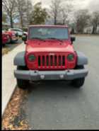2012 Jeep JK Wrangler Sport