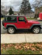 2012 Jeep JK Wrangler Sport - Photo 1 of 5