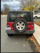 2012 Jeep JK Wrangler Sport - Photo 2 of 5