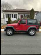 2012 Jeep JK Wrangler Sport - Photo 3 of 5