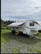 2012 Keystone Hornet Fifth wheel camper