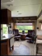 2012 Keystone Hornet Fifth wheel camper - Photo 5 of 10