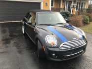 2012 Mini Cooper Convertible