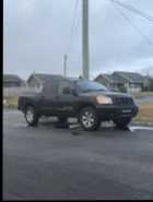 2012 Nissan Titan Sv 4x4