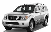 2012 Pathfinder as is