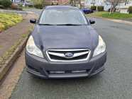 2012 Subaru legacy 2.5i Premium