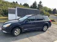 SOLD 2012 Subaru Outback
