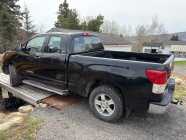 2012 tundra for parts 