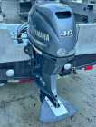 2012 Yamaha outboard motor 40hp
