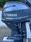 2012 Yamaha outboard motor 40hp - Photo 1 of 2