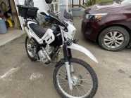2012 Yamaha XT250