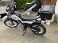 2012 Yamaha XT250 - Photo 1 of 6