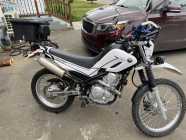 2012 Yamaha XT250 - Photo 2 of 6