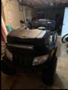 2013 Artic cat 700 Ltd 2 up and trailer  - Photo 1 of 7