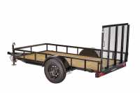 2013 Artic cat 700 Ltd 2 up and trailer  - Photo 4 of 7