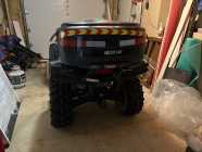 2013 Artic cat 700 Ltd 2 up and trailer  - Photo 5 of 7