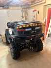 2013 Artic cat 700 Ltd 2 up and trailer  - Photo 6 of 7