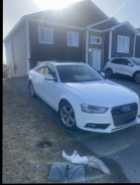 2013 Audi A4, great condition.