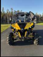 2013 Can Am 1000R Maverick XRS Limit Edition - Photo 1 of 8