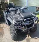 2013 Can Am Outlander Max 1000 Limited Edition  - Photo 1 of 6