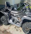 2013 Can Am Outlander Max 1000 Limited Edition  - Photo 2 of 6
