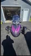 2013 can am spyde st limited