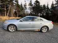 2013 Chev Malibu  - Photo 1 of 5