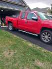 2013 CHEV SILVERADO 4X4 LOW KM