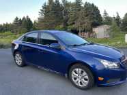 2013 Chevrolet Cruze &ndash; Parts Only