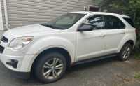  2013 Chevrolet Equinox FWD 4-Cylinder