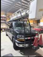 2013 Chevrolet Express