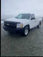 2013 Chevrolet Silverado single cab 4.3 engine, re