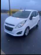 2013 Chevrolet Spark, automatic with low KMS!