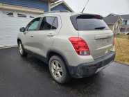 AWD chev Trax. 175000K. Rust checked and we'll maintained. ...