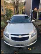 2013 Chevy Cruze - $4000