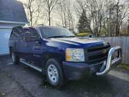 2013 Chevy Silverado