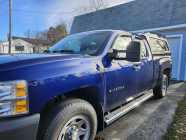 2013 Chevy Silverado - Photo 1 of 7