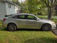 2013 Chrysler 200 Touring