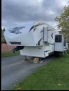 2013 Cougar Fifth Wheel 