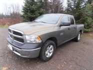 2013 Dodge Ram 1500 Quad Cab 4wd v6 auto air tilt cruise.alloys ...