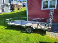 2013 Easy Hauler Utility Trailer - Photo 1 of 3