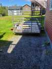 2013 Easy Hauler Utility Trailer - Photo 2 of 3