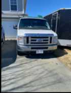 2013 Ford E-250