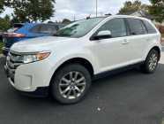 2013 FORD EDGE AWD