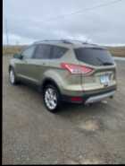 2013 Ford Escape SE AWD with leather, roof and nav - Photo 1 of 10