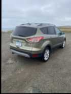 2013 Ford Escape SE AWD with leather, roof and nav - Photo 2 of 10